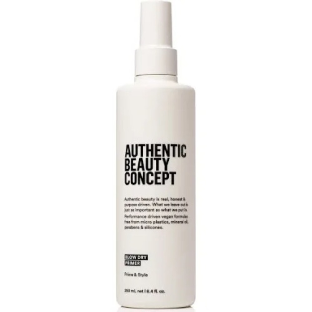 Authentic beauty concept blow dry primer. NWOB.